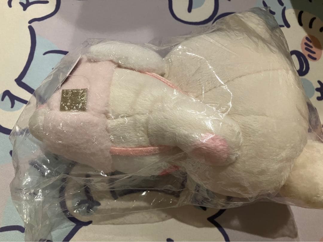 コリラックマ　すやすや天使の寝顔ぬいぐるみ