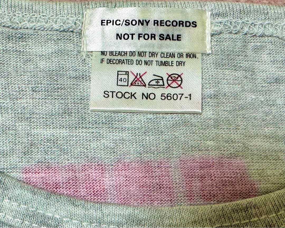 【新品・未使用】非売品　JUDY AND MARY　ロングTシャツ 　限定