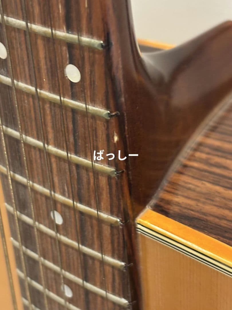 Elite TW-20 高峰 takamine ギター 70s ヴィンテージ