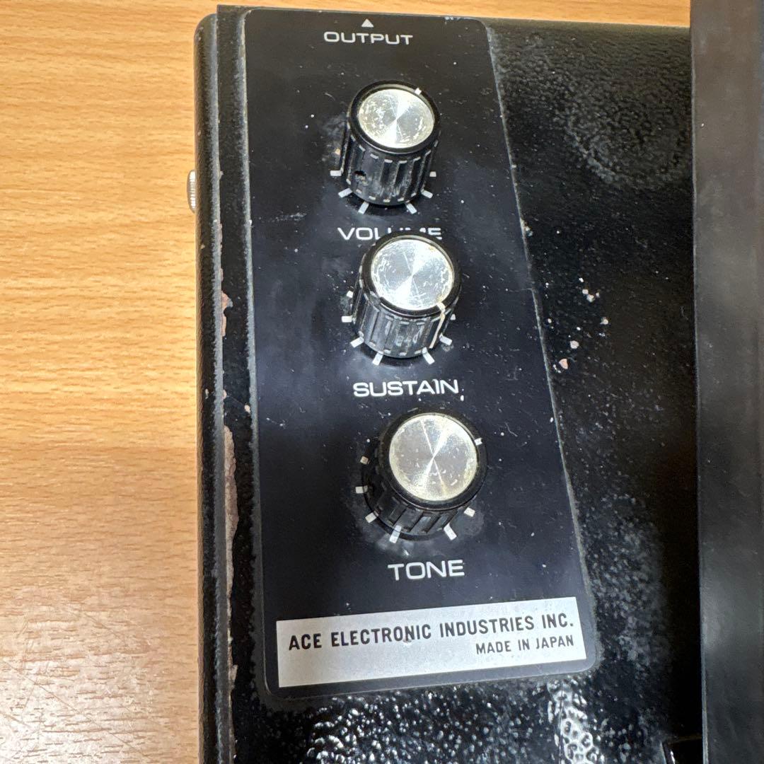 ACE TONE FW-1 Twin Ace 70年代 日本製 ACETONE