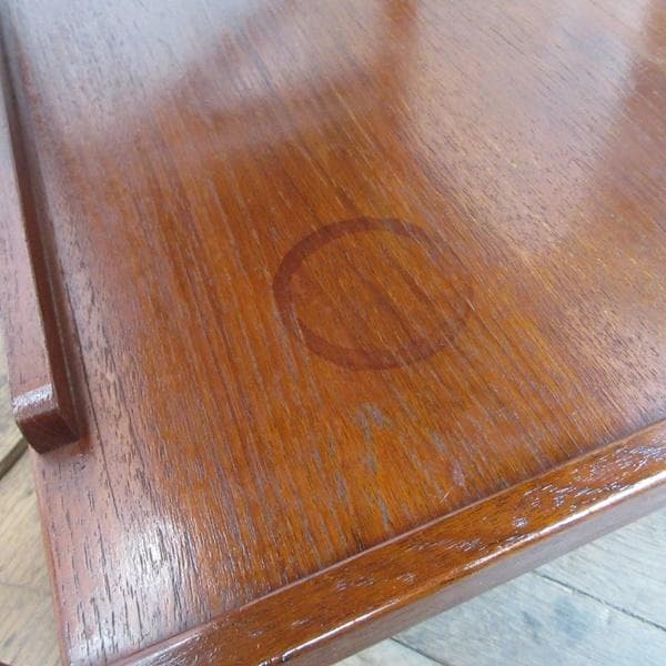 イギリス アンティーク 家具 キッチンワゴン トロリー カフェ 英国 6124e