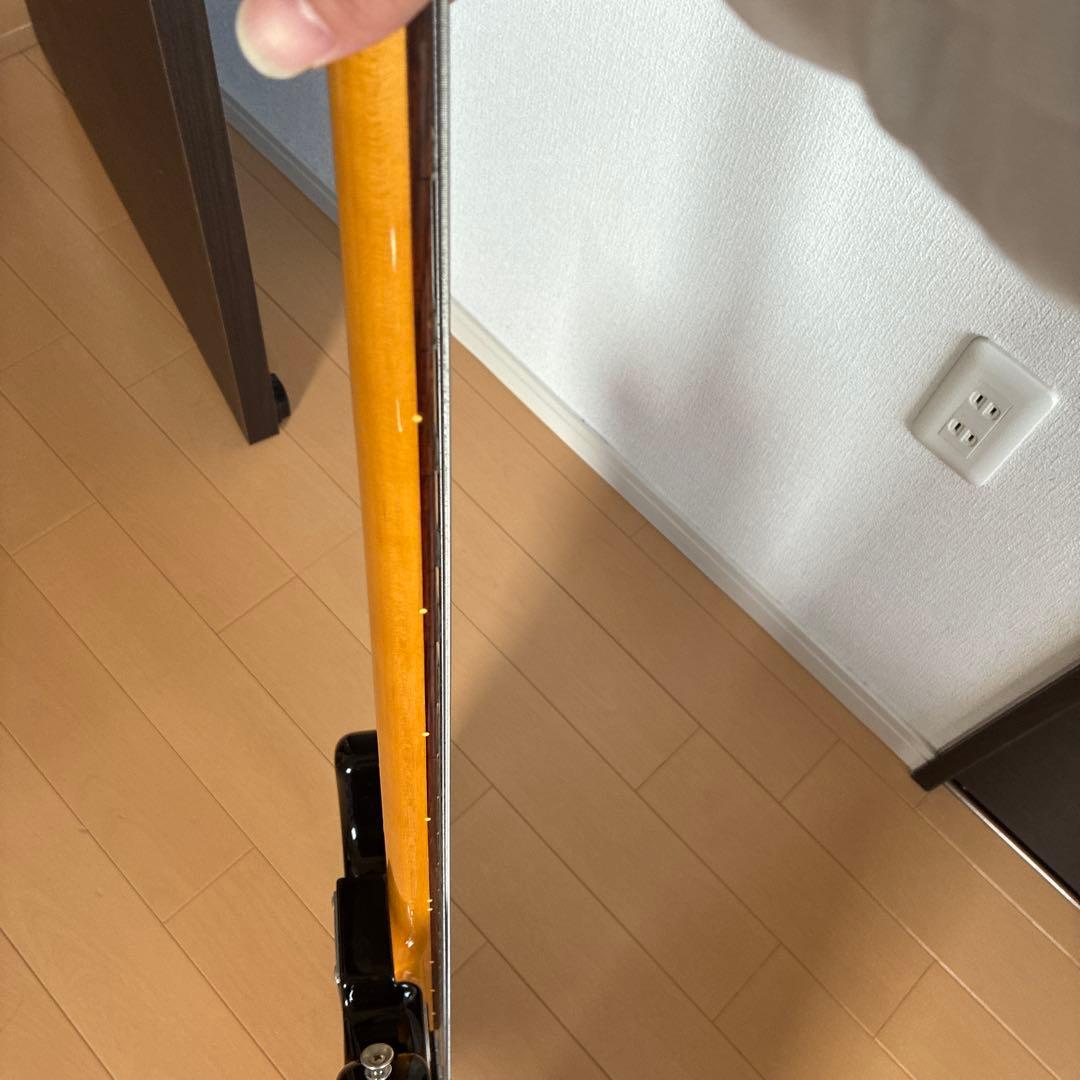 ヒ*ん様 値下げ　Fender Japan Jazz Bass サンバースト　ダ