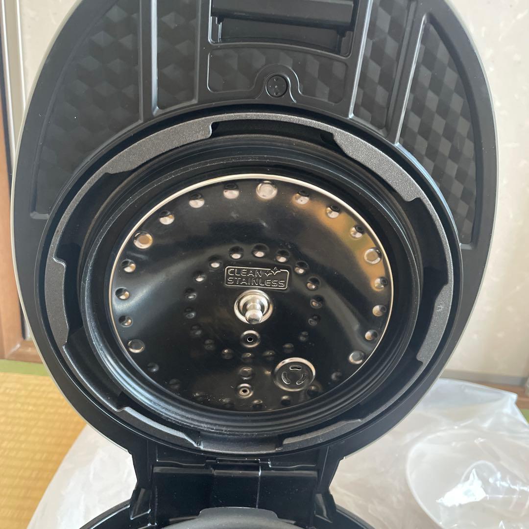 PremiumNew圧力名人CUCHEN 発芽酵素玄米炊飯器