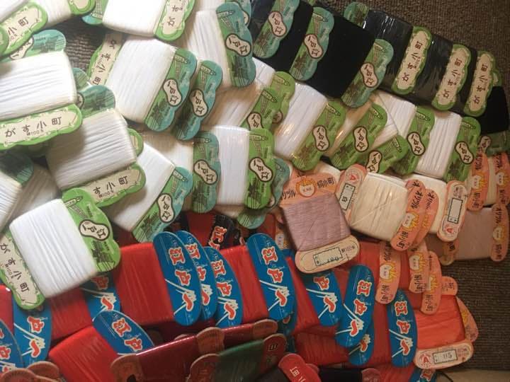 アンティーク手芸用品 福袋(縫糸シリーズ)