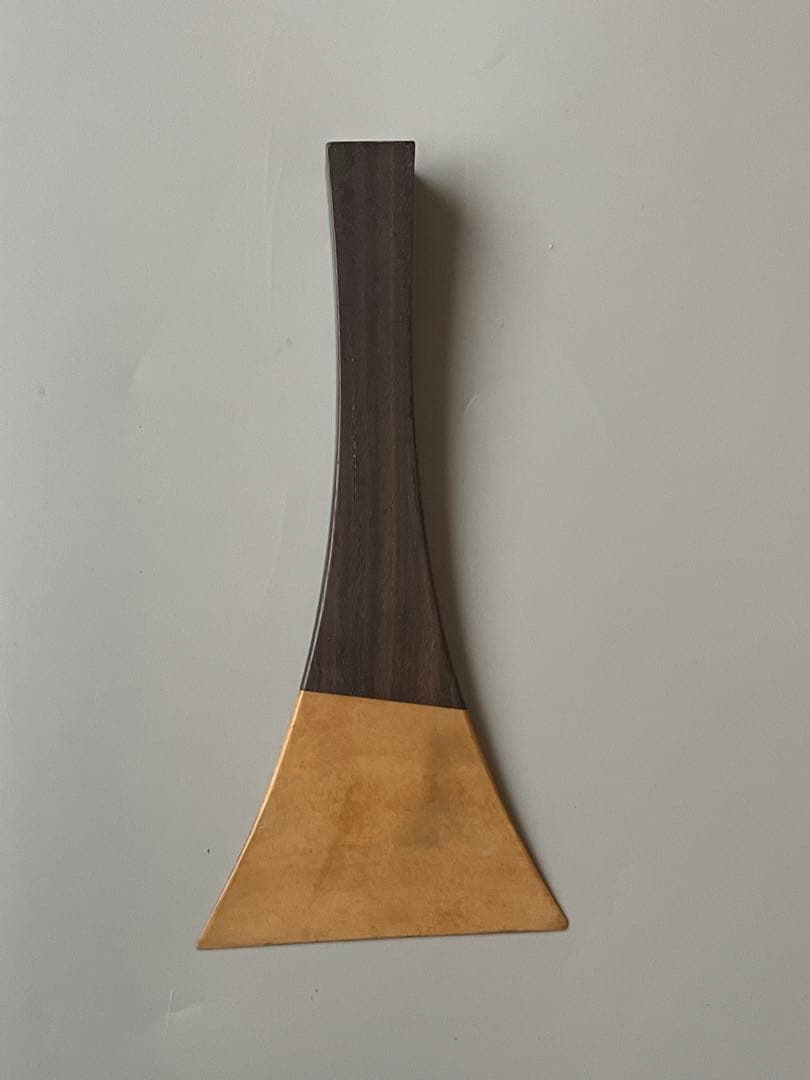 琵琶　盲僧琵琶ふう　撥付