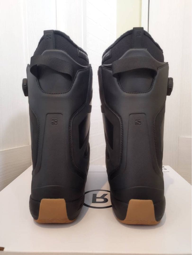 丸北　SALOMON BOA SJ 23-24モデル スノーボードブーツ