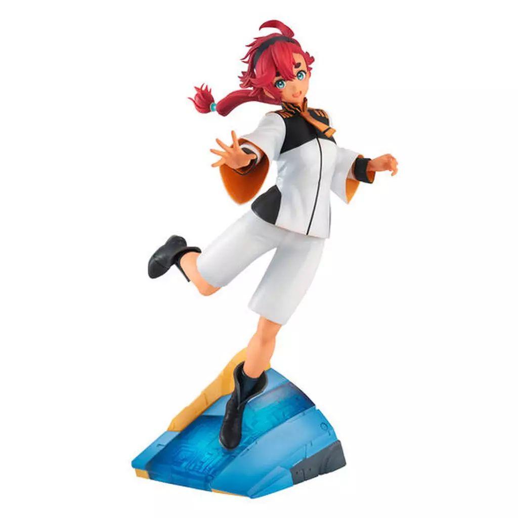 メガハウス GGG 機動戦士ガンダム 水星の魔女 スレッタ・マーキュリー