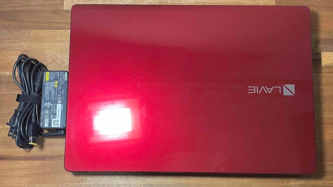 Win11 Office搭載 LaVie メモリ8GB SSD240GB