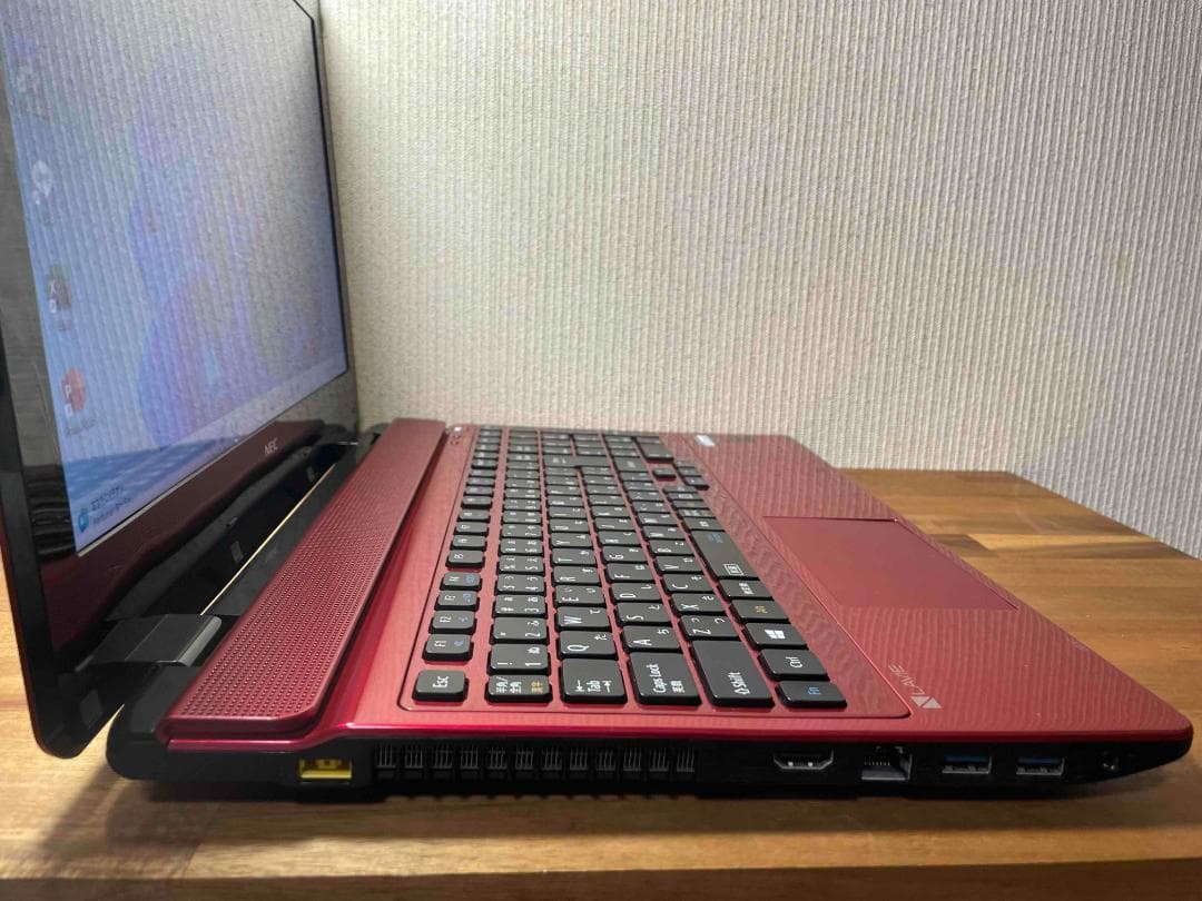 Win11 Office搭載 LaVie メモリ8GB SSD240GB