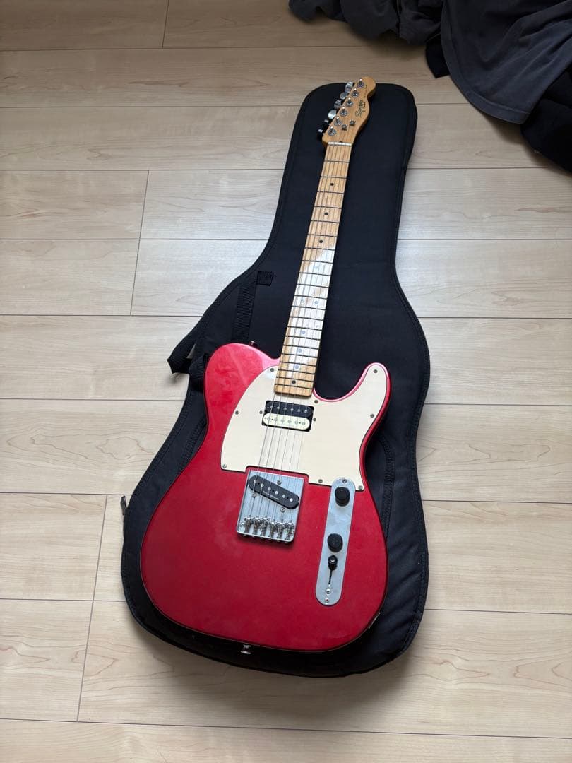 Squier テレキャスター vintage modified エレキギター