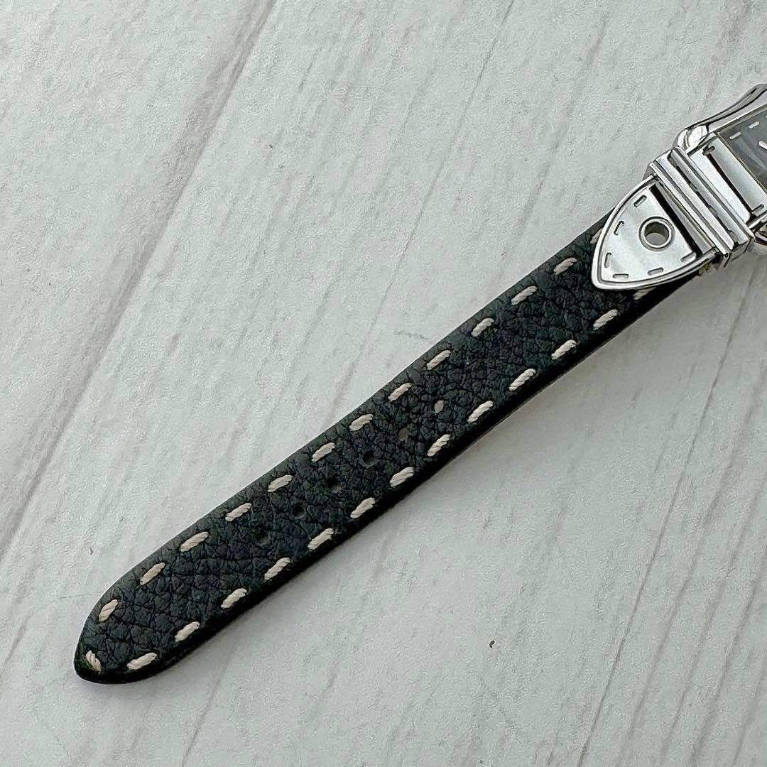 ☆箱付き☆ 555 フェンディ FENDI 新品電池 ブラック クォーツ