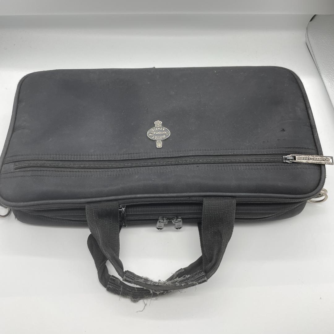 【レザータンポ全交換】クラリネット Buffet Crampon R-13