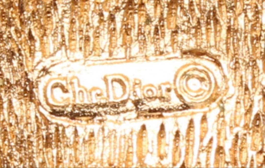 専用◆クリスチャンディオールChristian Diorブローチライオンモチーフ