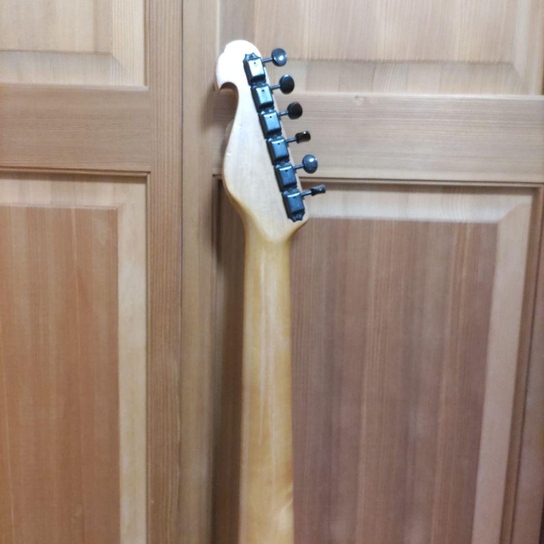 Bill Laurence Guitar　シャケモデル？