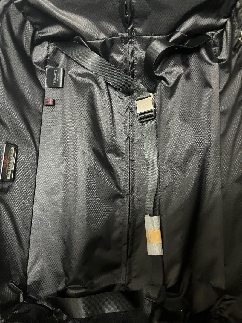 TUMI TEGRA-LITEテグラライト ホワイトスーツケース キャリーケース