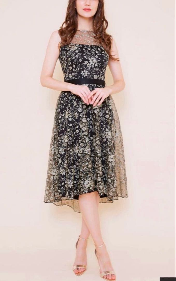 タダシショージ　ドレス　ワンピース　2