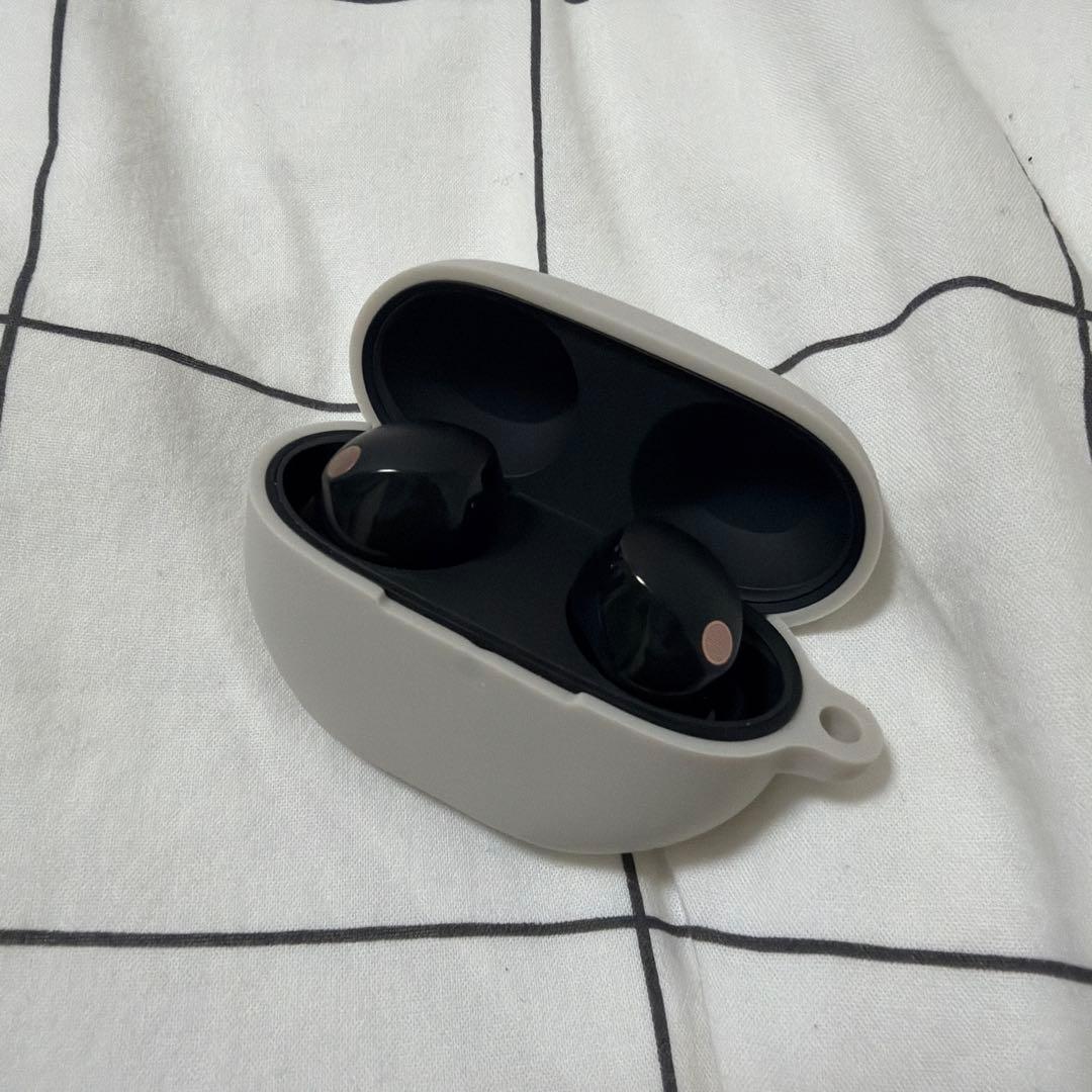 SONY WF-1000XM5 wf-1000xm5 イヤホン ブラック