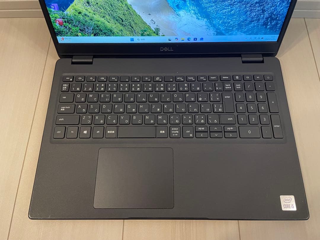 Windowsノート本体 DELL Latitude 3510 i5-10210U Office