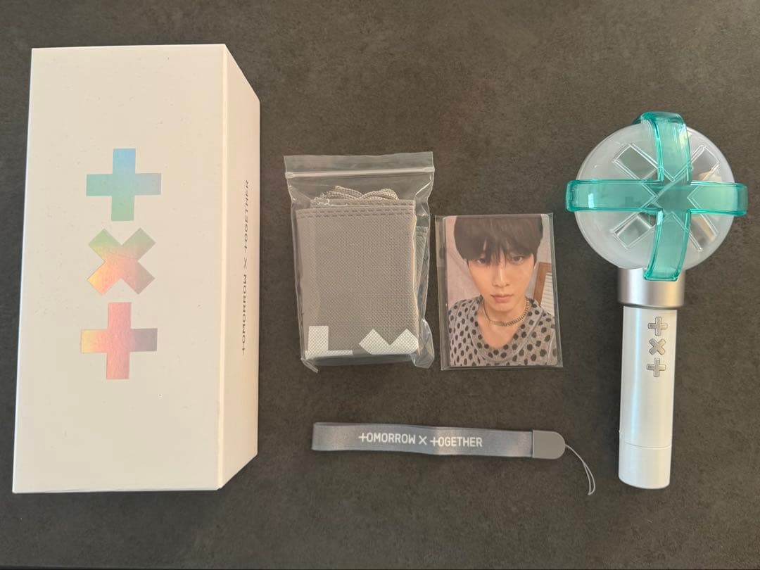 TOMORROW X TOGETHER トゥバ ペンライト ver2