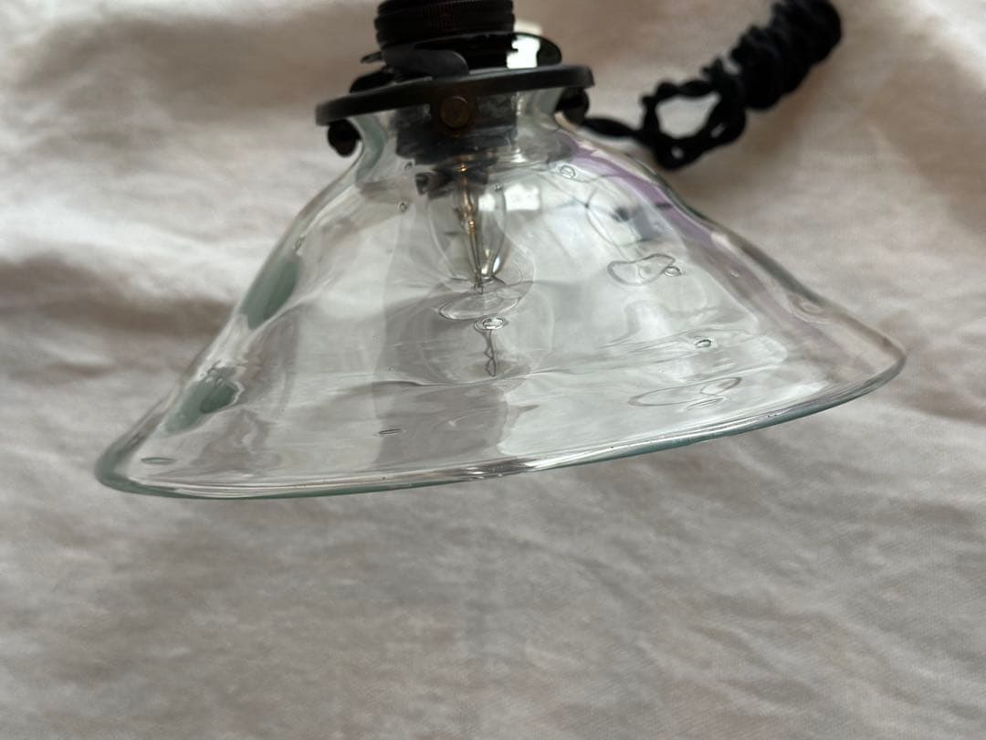 おおやぶみよ ランプシェード