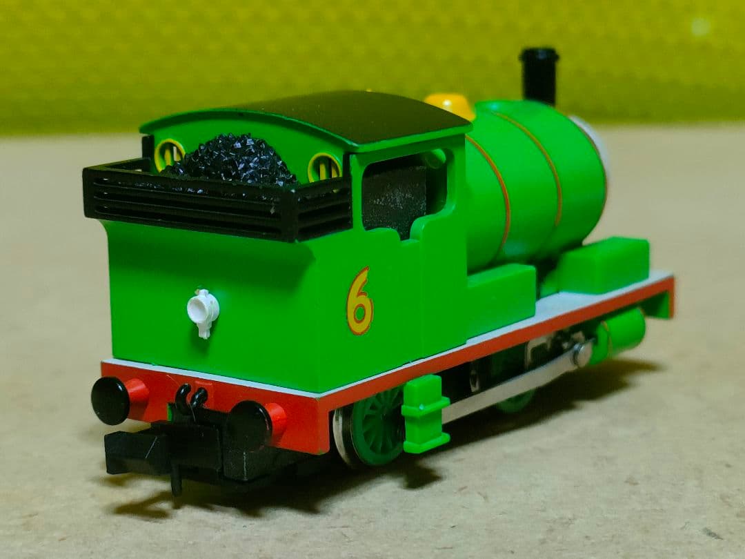 TOMIX　パーシー+クララベルパーツ２個