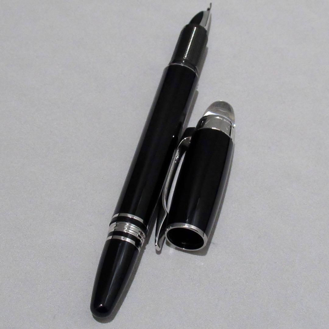 モンブラン 万年筆 スターウォーカー レジン 8482