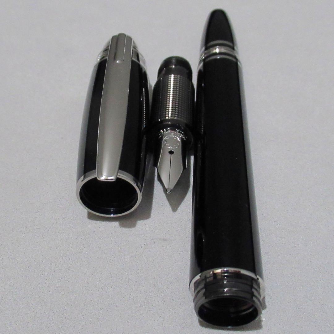 モンブラン 万年筆 スターウォーカー レジン 8482