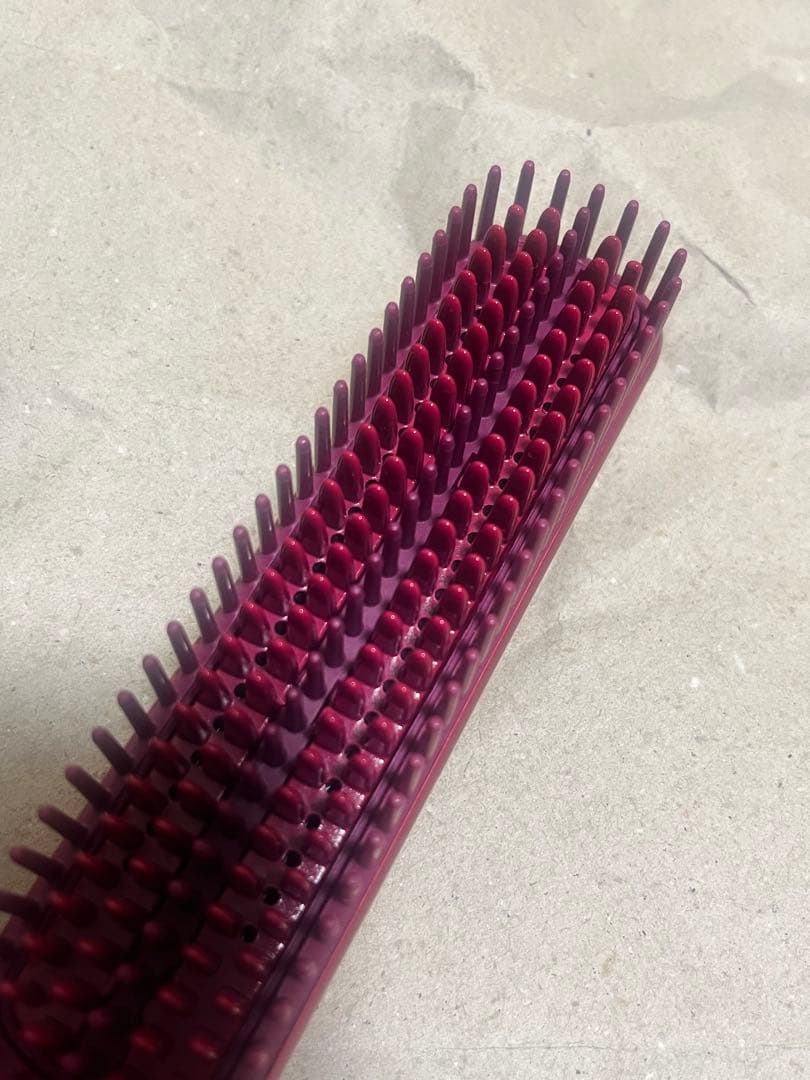 CHEONG DAM style ダブルアクションヘアブラシ