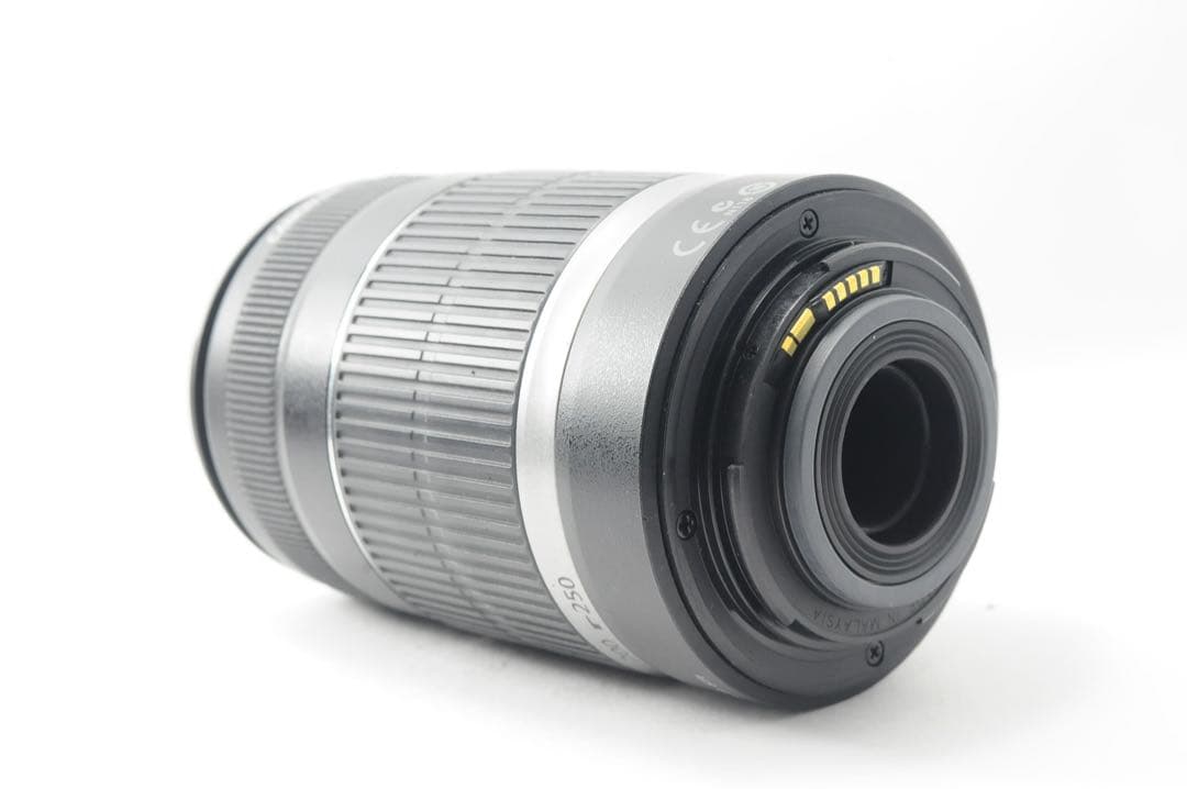 ❤️人気望遠❤️手振れ補正付き❤️Canon EF-S 55-250 IS