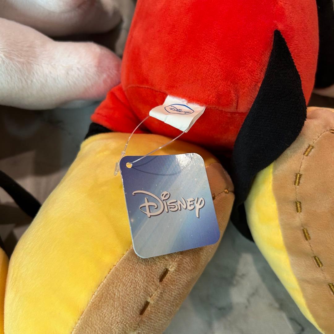 ディズニーリゾート　ミッキー　ミニー　ぬいぐるみ　約70cm　特大サイズ