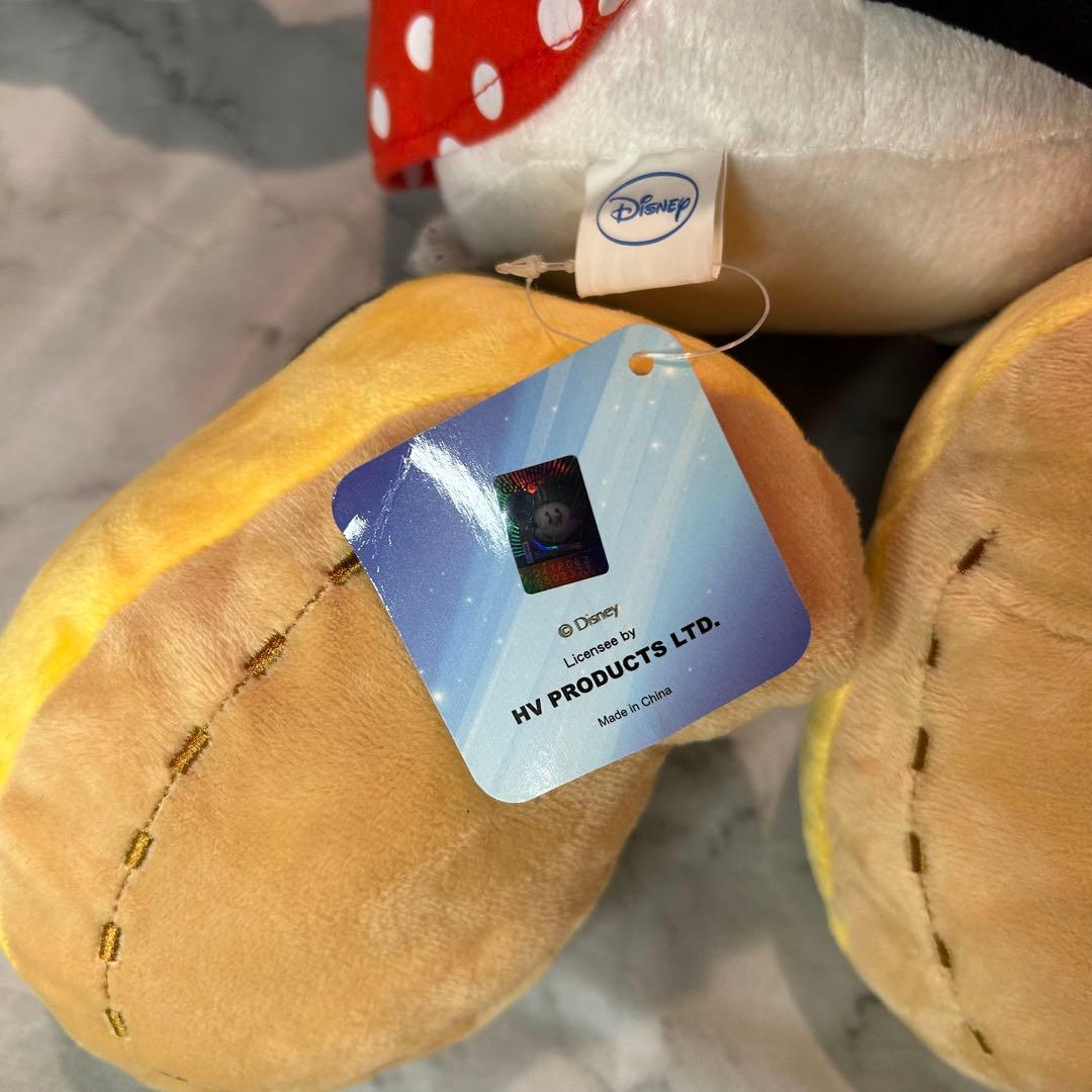 ディズニーリゾート　ミッキー　ミニー　ぬいぐるみ　約70cm　特大サイズ