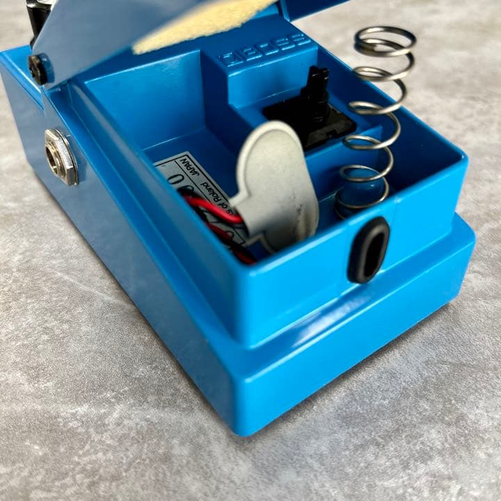 BOSS CS-1 Compression Sustainer コンプレッサー