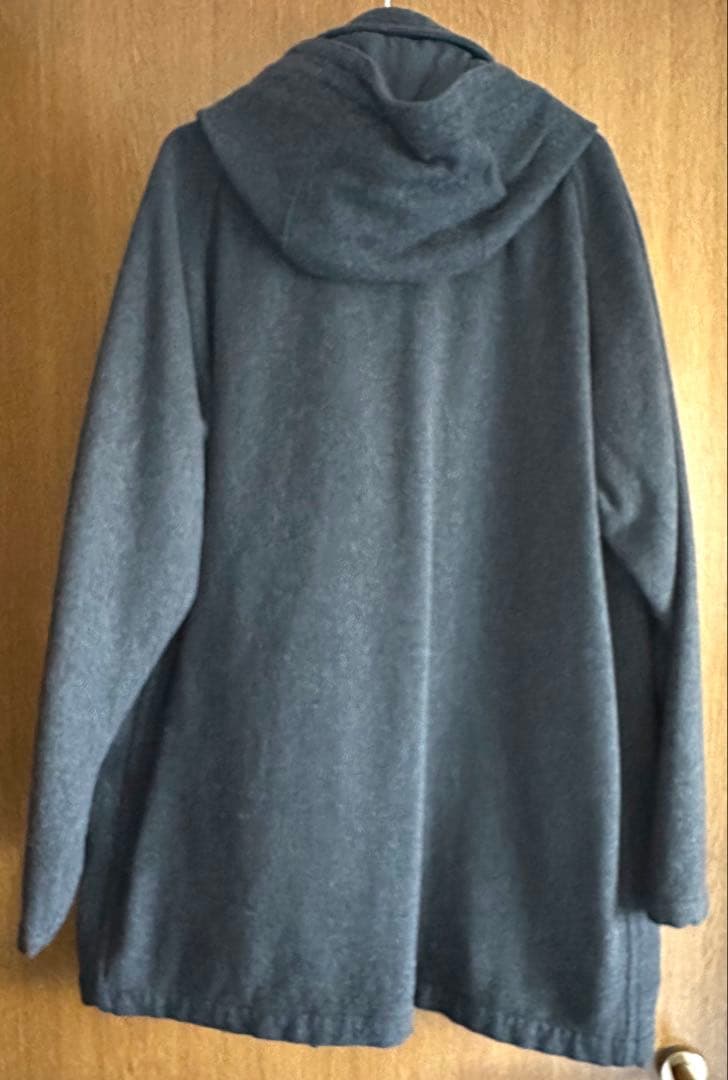 COMME des GARÇONS HOMME フード付きコート