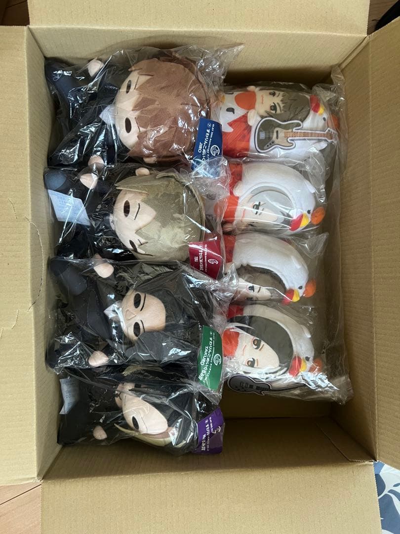 GLAY すわりんこ