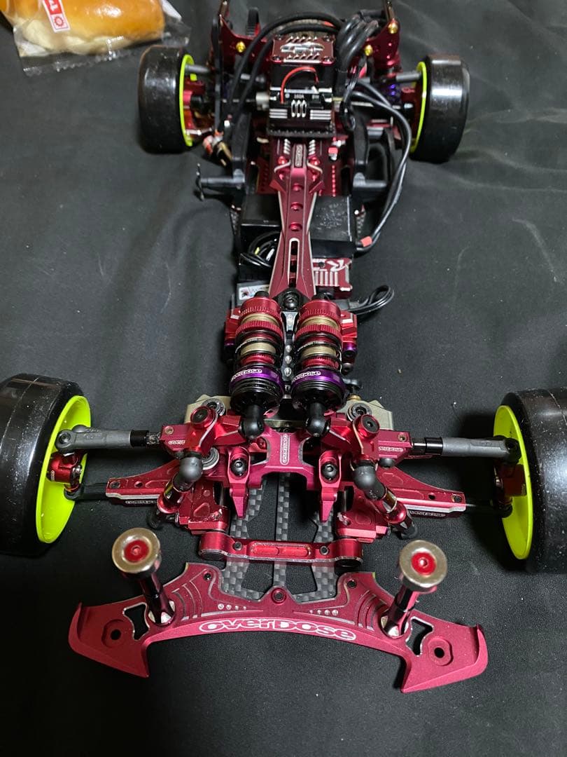 overdose GALM (メカ込)ほぼフルオプ