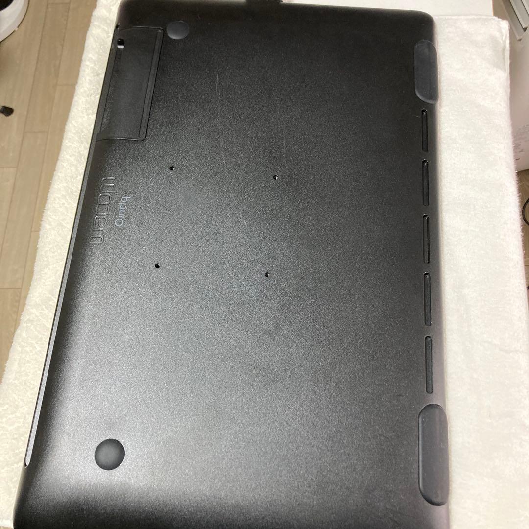 Wacom Cintiq 22 FHD DTK2260K1D 箱無し フィルム付