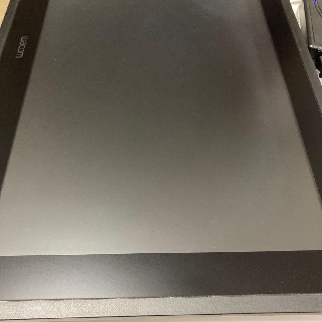 Wacom Cintiq 22 FHD DTK2260K1D 箱無し フィルム付