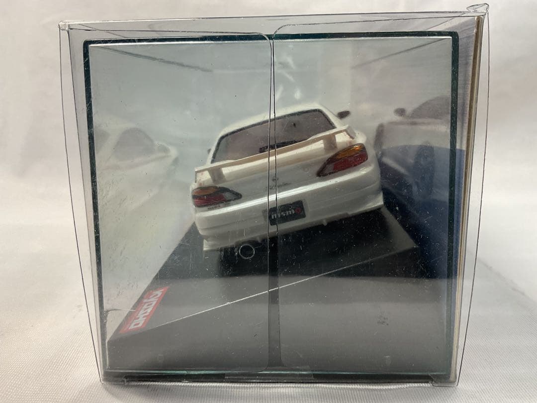 京商 ミニッツASC ニスモR tuneシルビア新品、未開封品