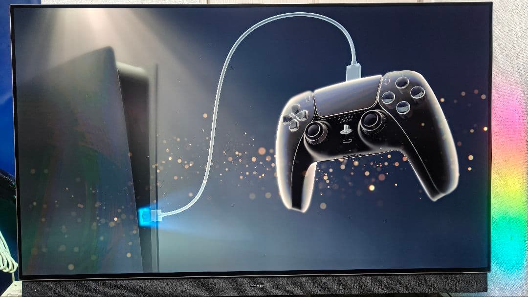 有機EL PCモニター テレビ INNOCN 48A8V 48インチ 4K