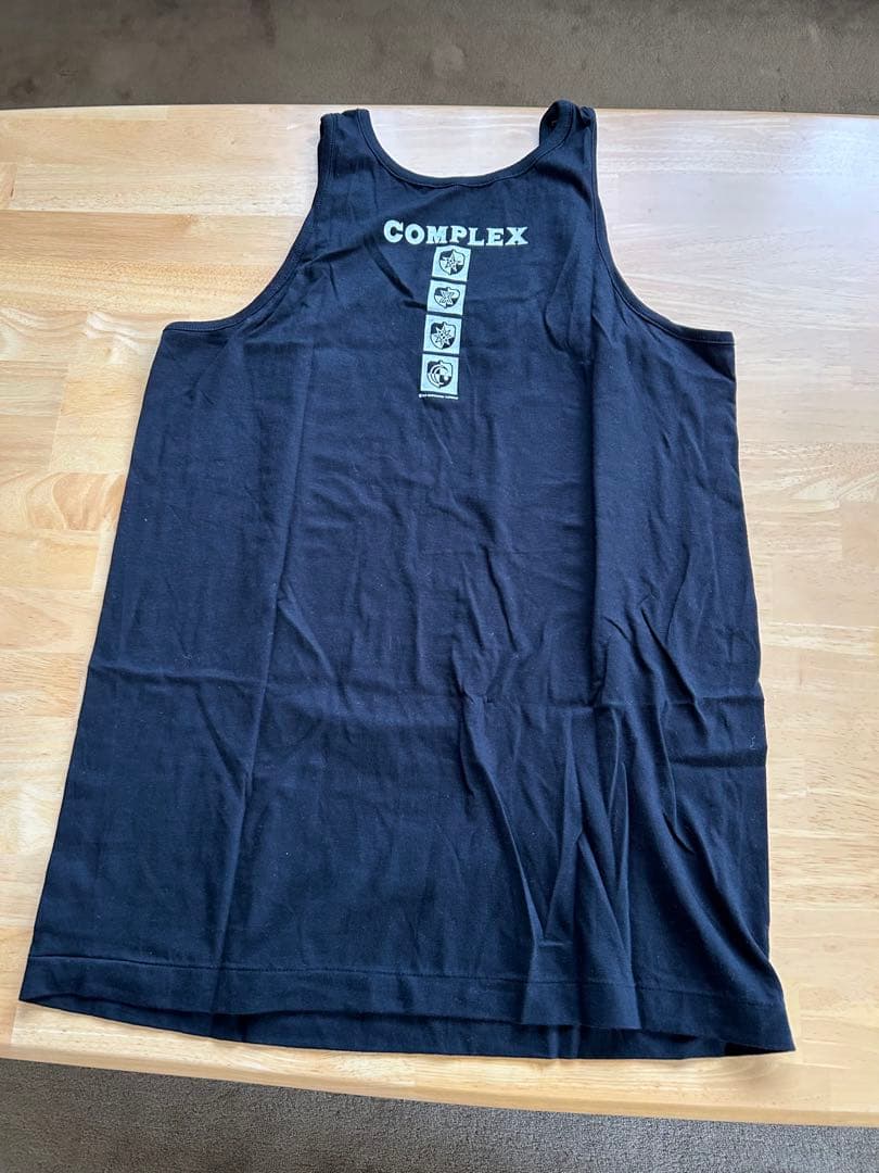 COMPLEX タンクトップ 1989年ツアー