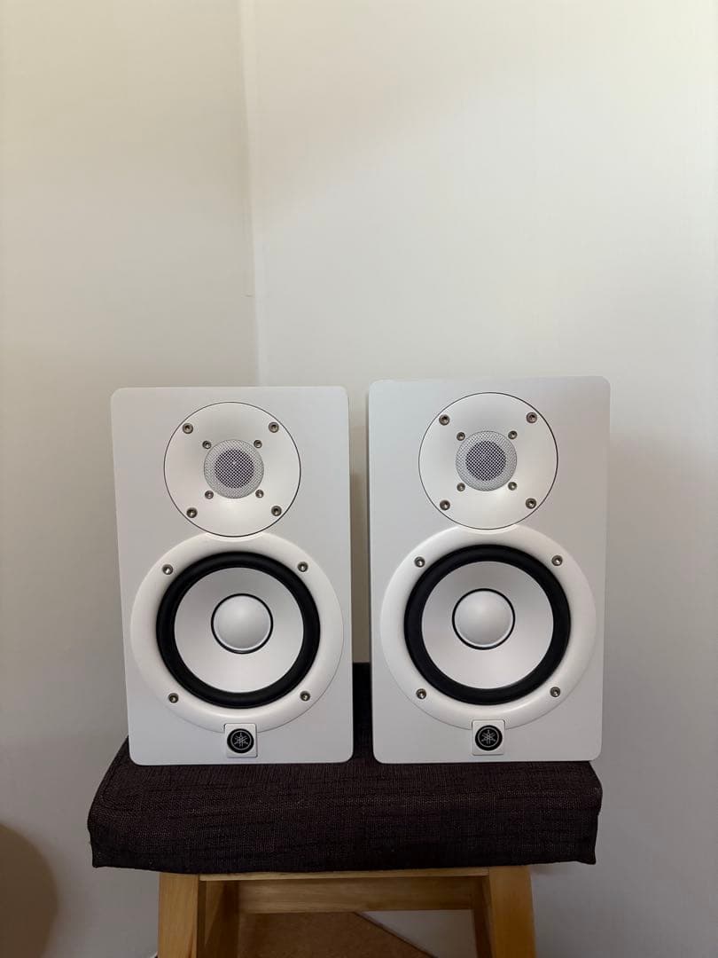 YAMAHA HS5 スタジオモニタースピーカー