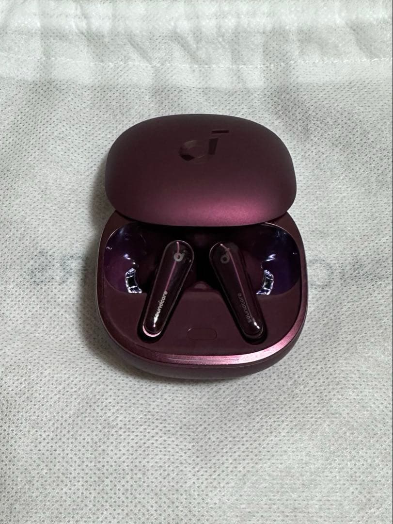 イヤホン Anker Soundcore Liberty 4