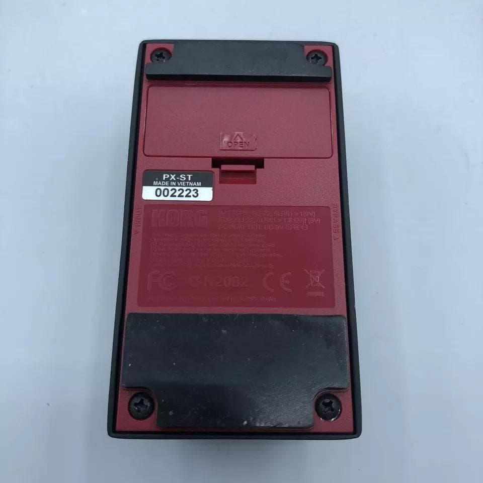 KORG PANDORA stomp マルチエフェクター