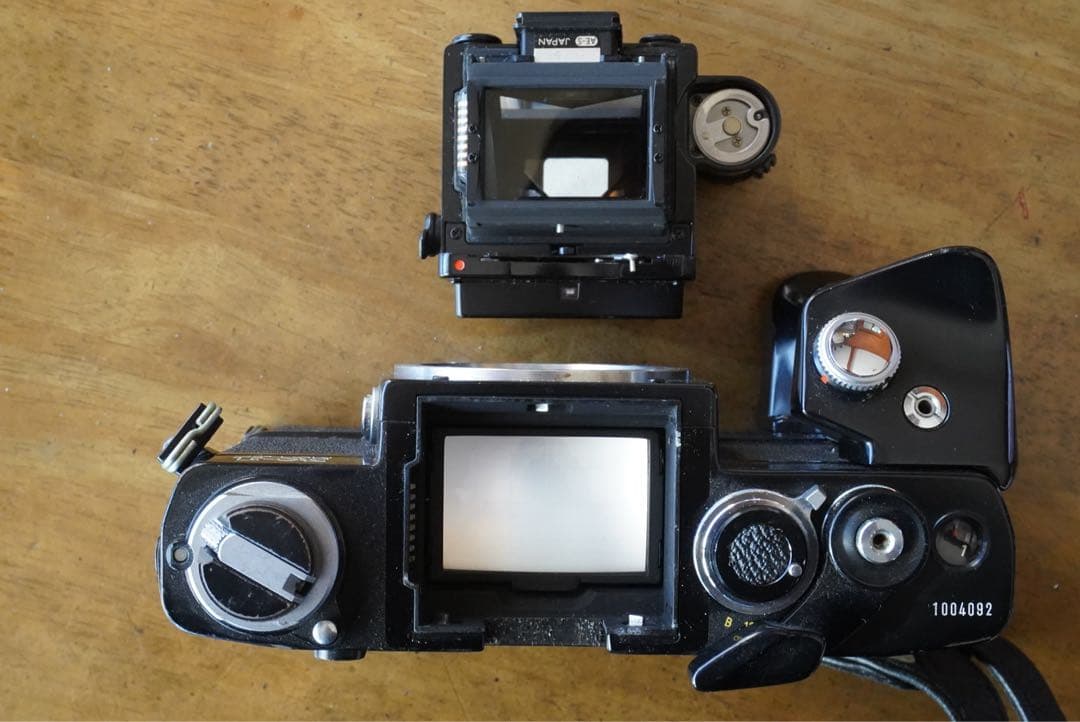 MINOLTA X-1 MOTOR ジャンク