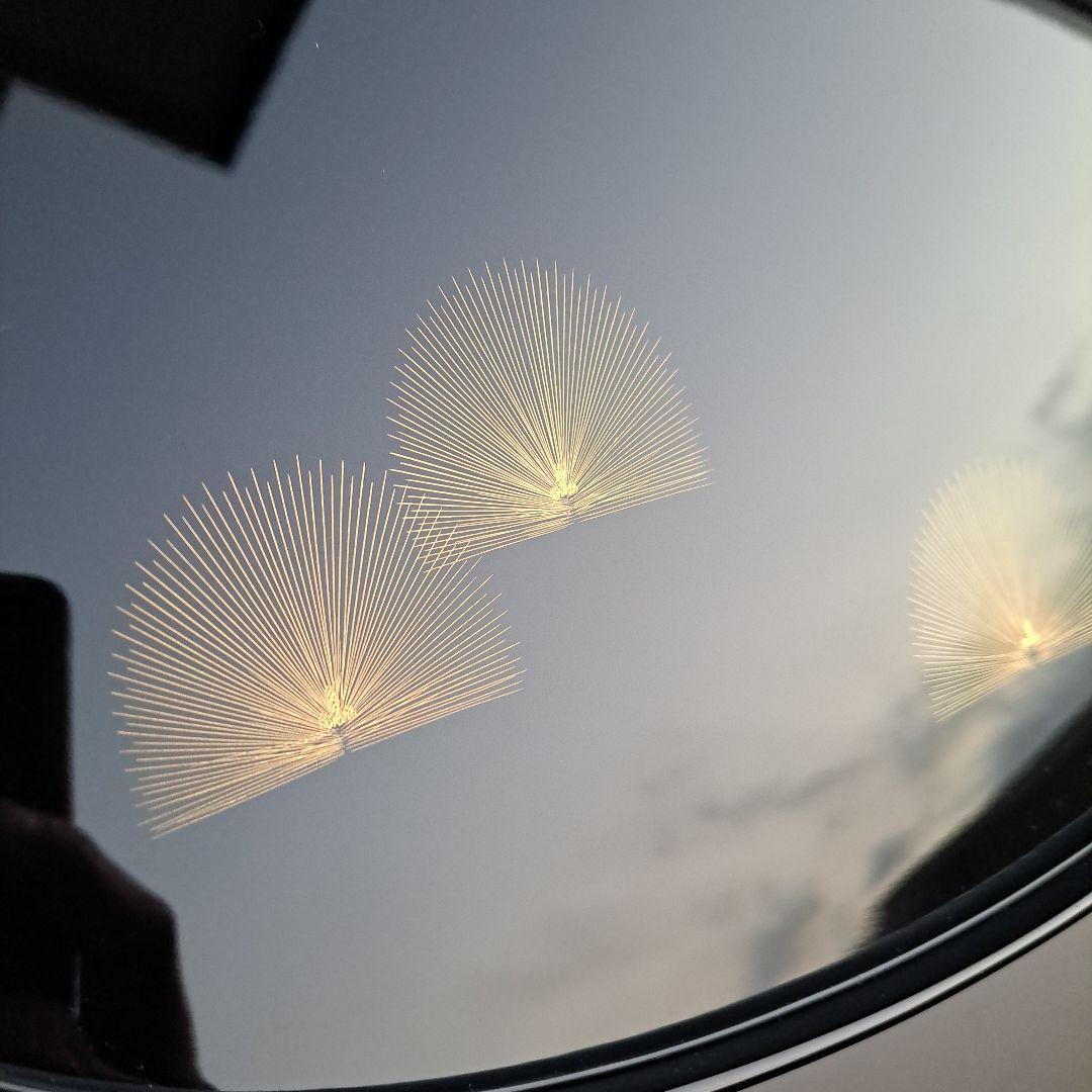 【輪島塗　尺2サイズ　銘々盆×5客】布着本堅地　大雅堂　長期保管品