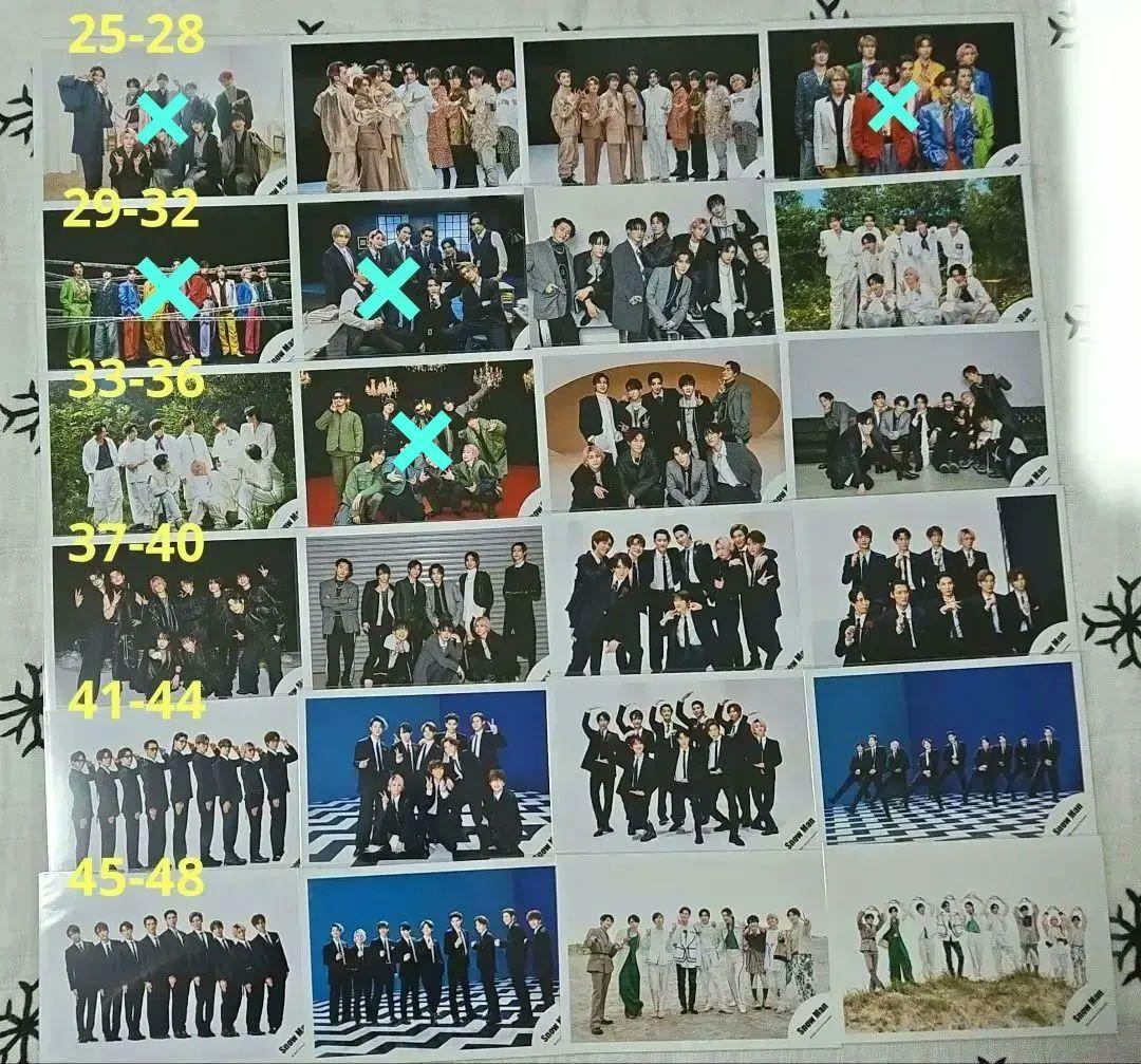  Man　集合　公式写真