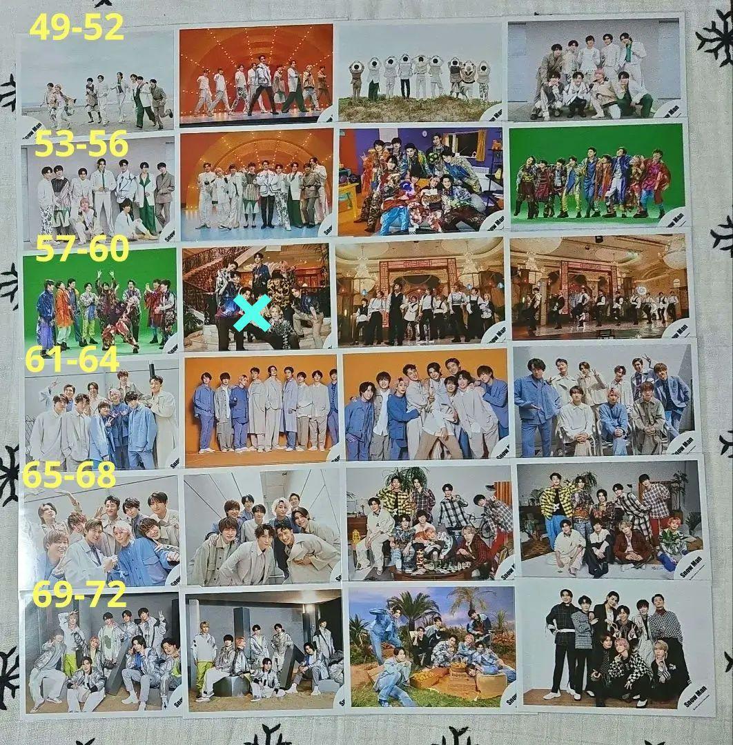  Man　集合　公式写真