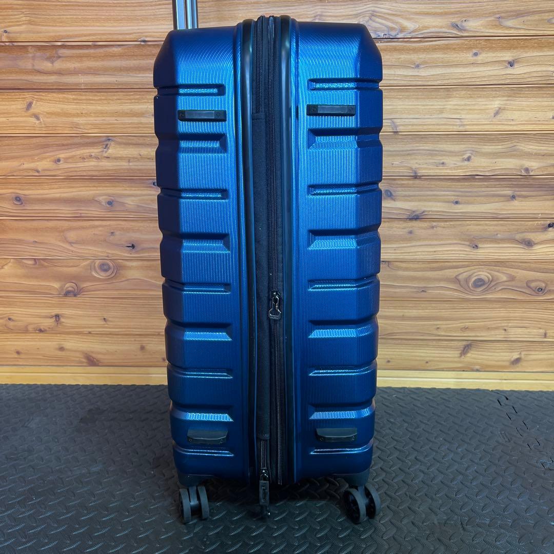 Samsonite サムソナイト スーツケース TSAロック付き