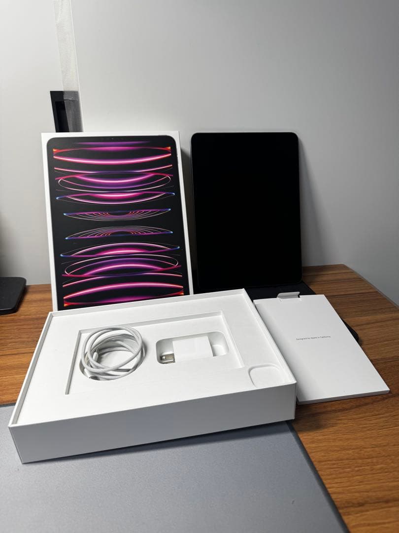 iPad Pro 第4世代 11インチ 512GB スペースグレー