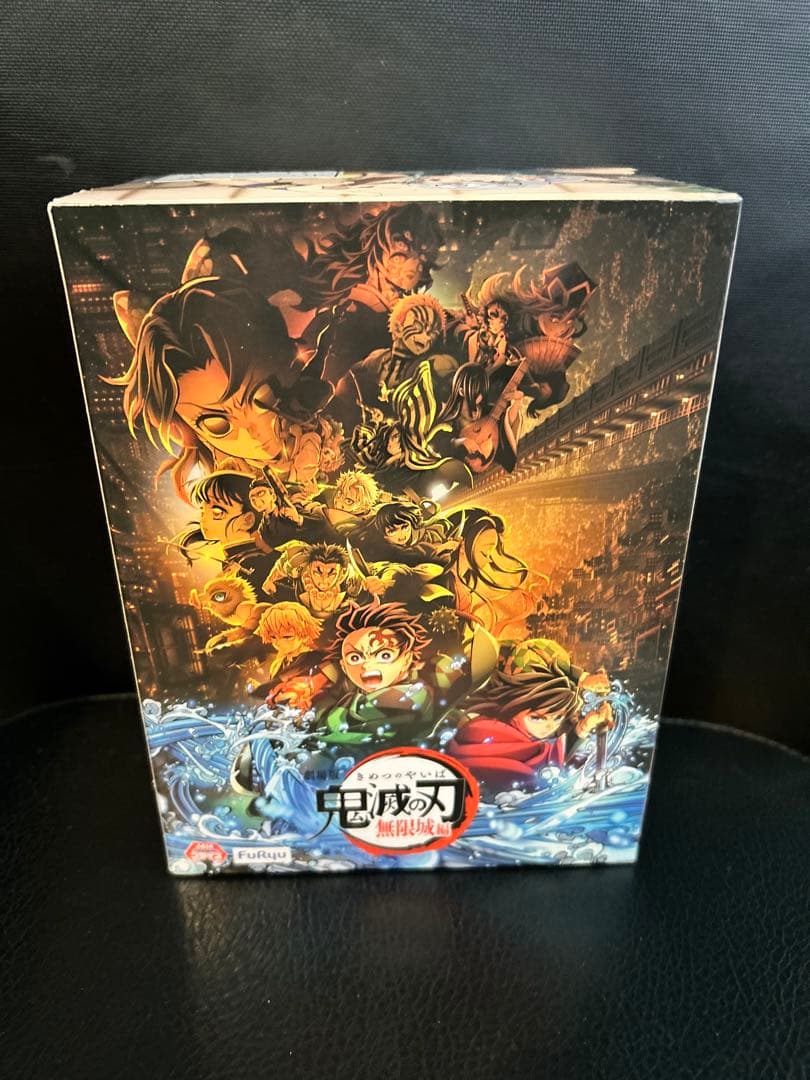 【新品未開封】鬼滅の刃　ぬーどるストッパーフィギュア　宇髄天元　12個セット